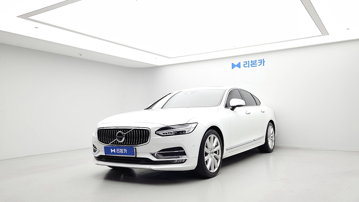 볼보 볼보 더 뉴 S90 T5 인스크립션 가솔린 리본카 일산지점