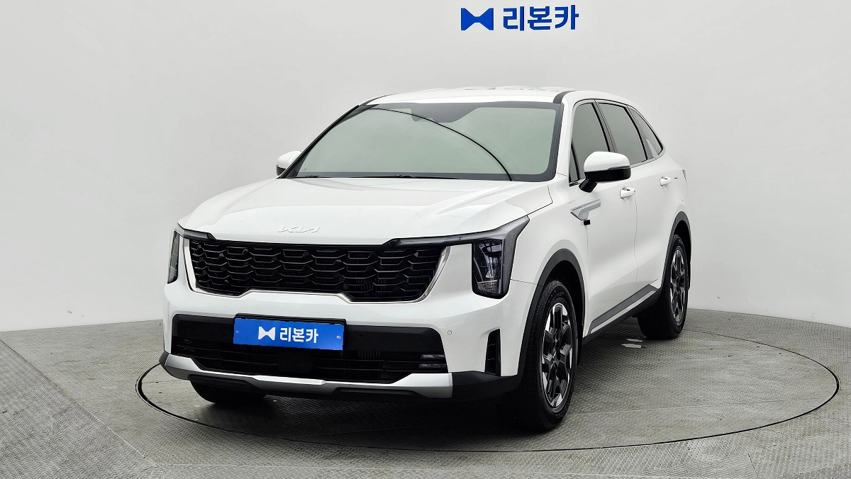 기아 더 뉴쏘렌토(MQ4) 2.5 가솔린 2WD 프레스티지 가솔린 리본카 김포지점