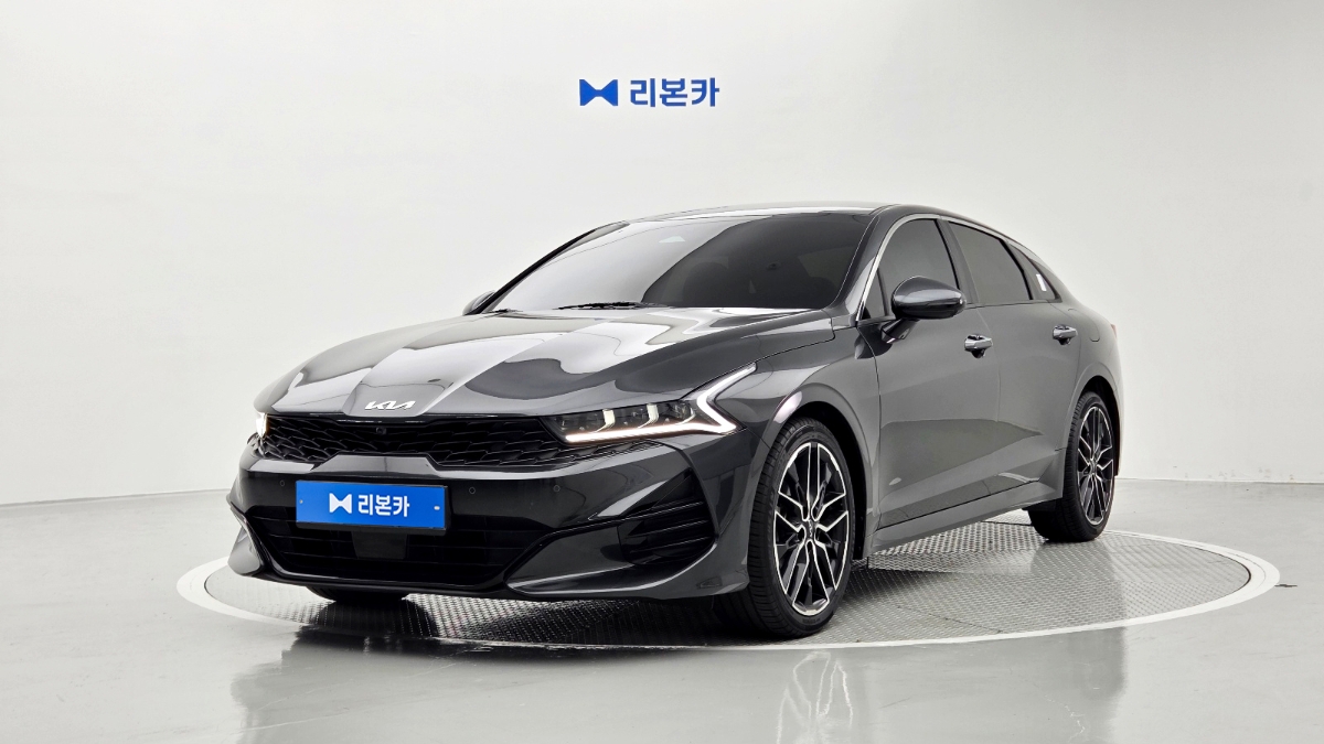 기아 신형 K5(DL3) 1.6 가솔린 터보 노블레스 가솔린 리본카 부산지점