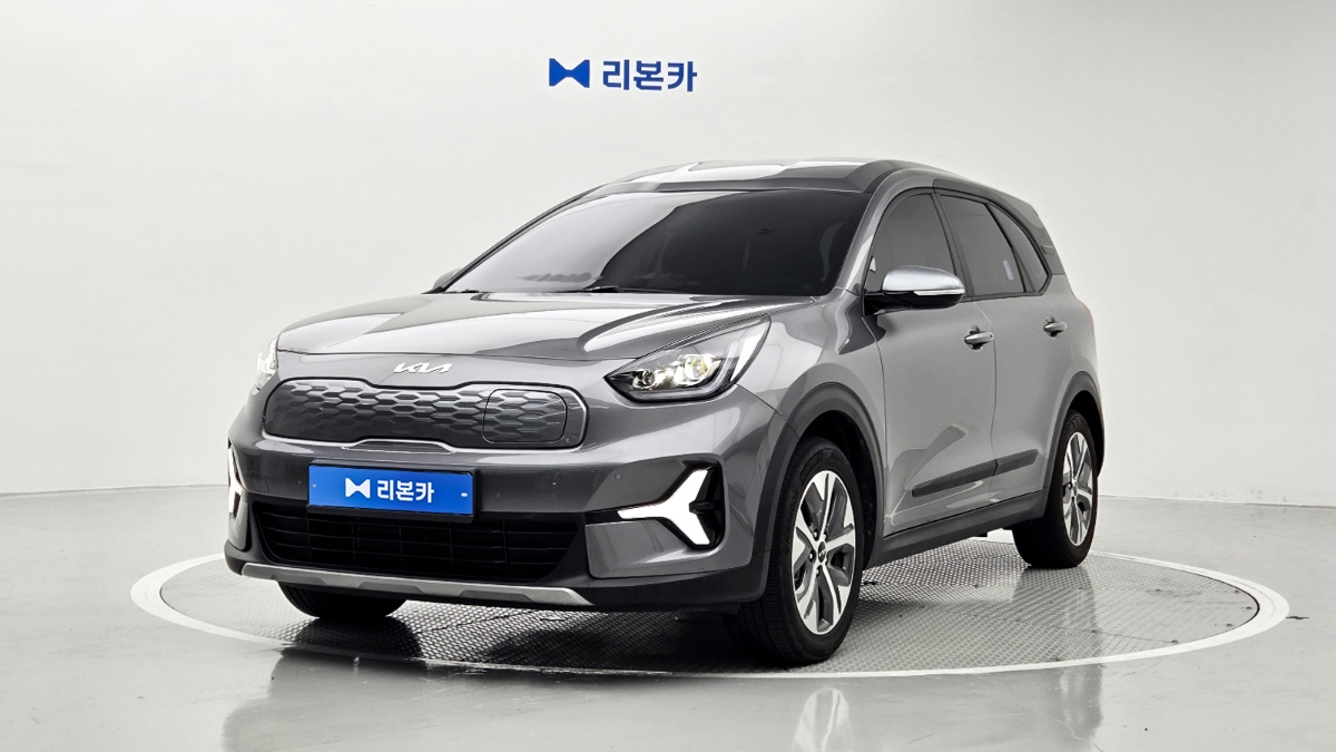 기아 니로 플러스 에어  전기 리본카 부산지점