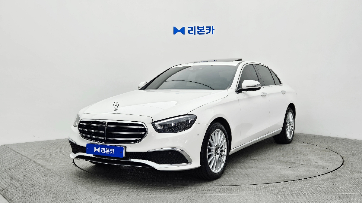 벤츠 벤츠 E클래스(5세대) E250 익스클루시브 가솔린 리본카 김포지점