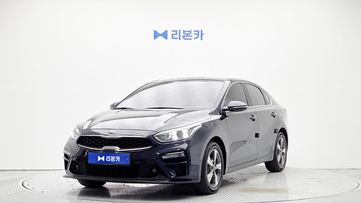 기아 올 뉴K3 1.6 가솔린 프레스티지 가솔린 리본카 광주지점