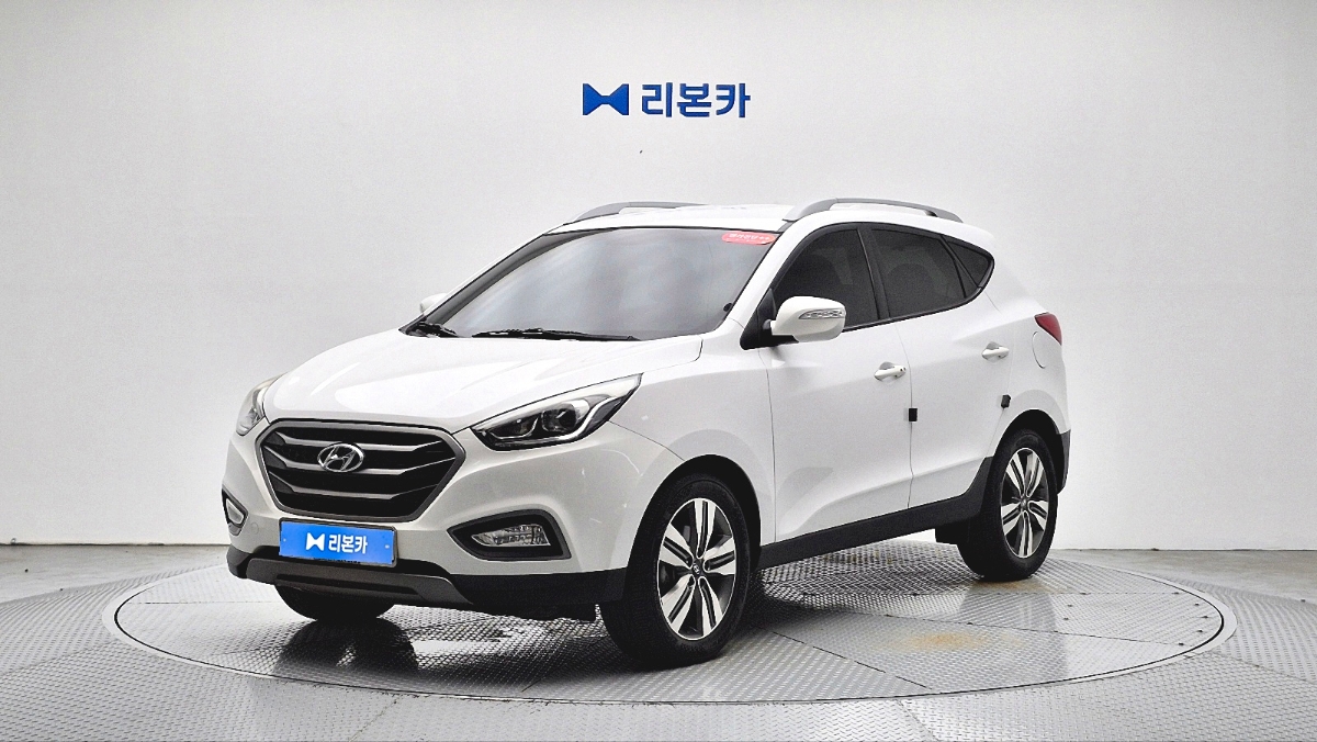 현대 뉴투싼 ix 디젤 R2.0 2WD 스마트 스페셜 디젤 리본카 광주지점