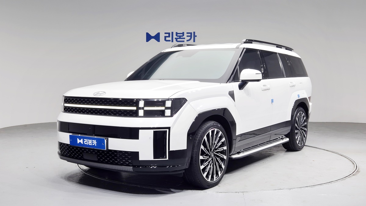 현대 디 올뉴싼타페 가솔린 2.5 2WD 캘리그래피 가솔린 리본카 청라지점