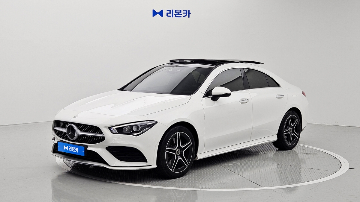 벤츠 벤츠 CLA클래스(2세대) CLA250 4매틱  가솔린 리본카 부산지점