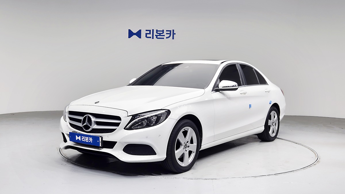 벤츠 벤츠 C클래스(4세대) C200 가솔린 리본카 청라지점