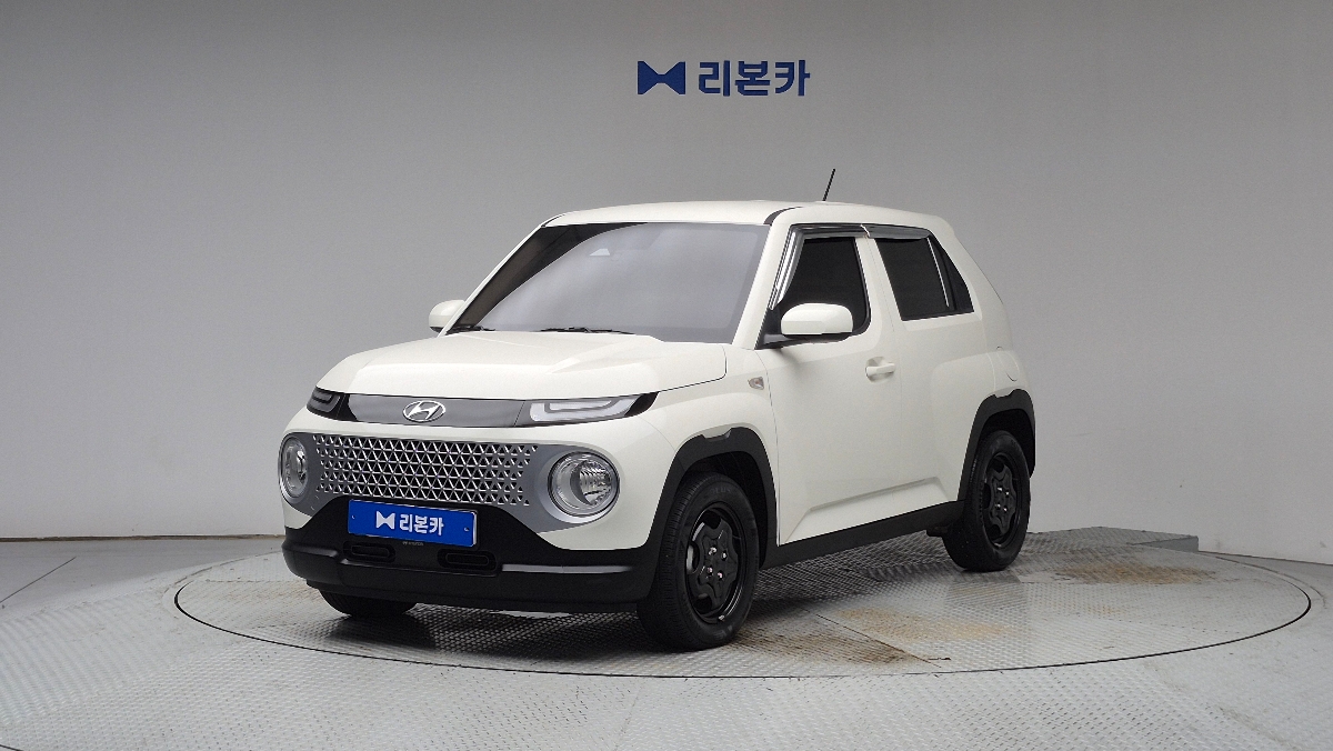 현대 캐스퍼 가솔린 1.0 밴 스마트 가솔린 리본카 동대구지점