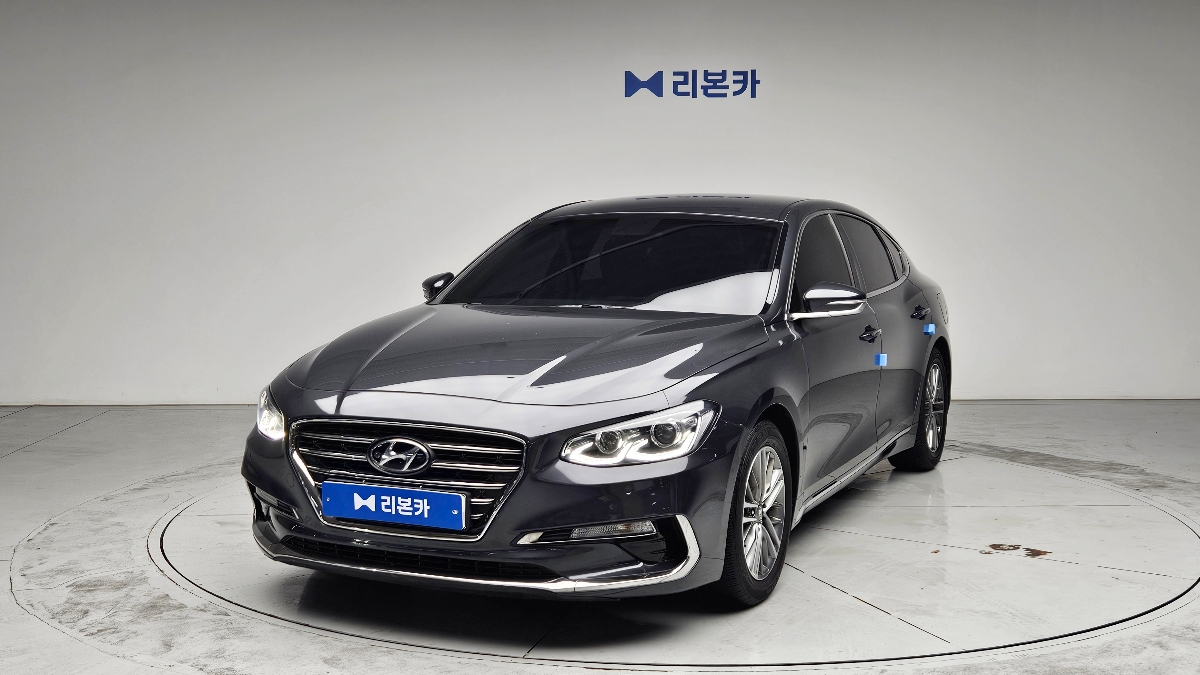 현대 그랜저IG 3.0 LPi 렌터카 모던 베이직 LPG 리본카 천안지점