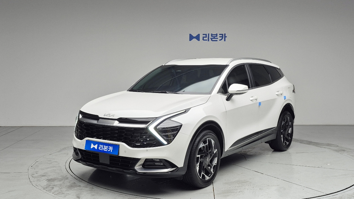 기아 디 올뉴스포티지 1.6 가솔린 2WD 시그니처 가솔린 리본카 천안지점