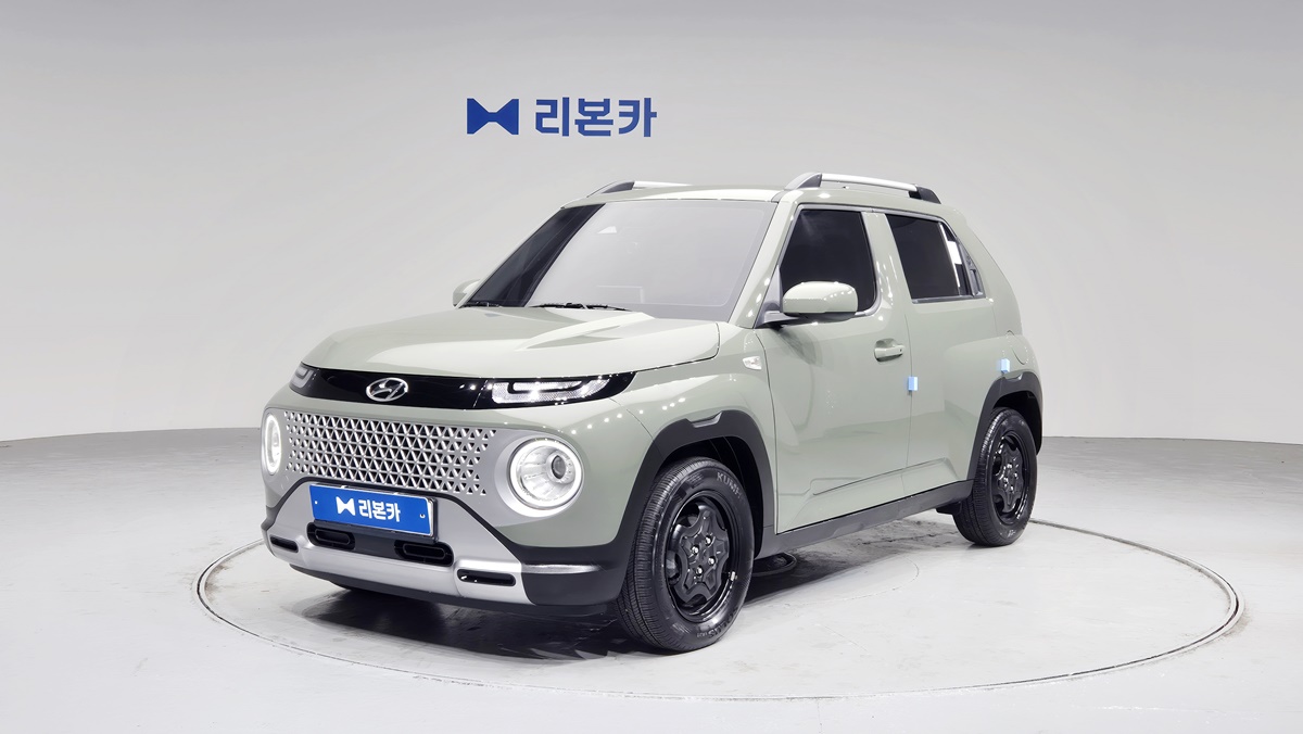 현대 캐스퍼 가솔린 1.0 디 에센셜 가솔린 리본카 청라지점