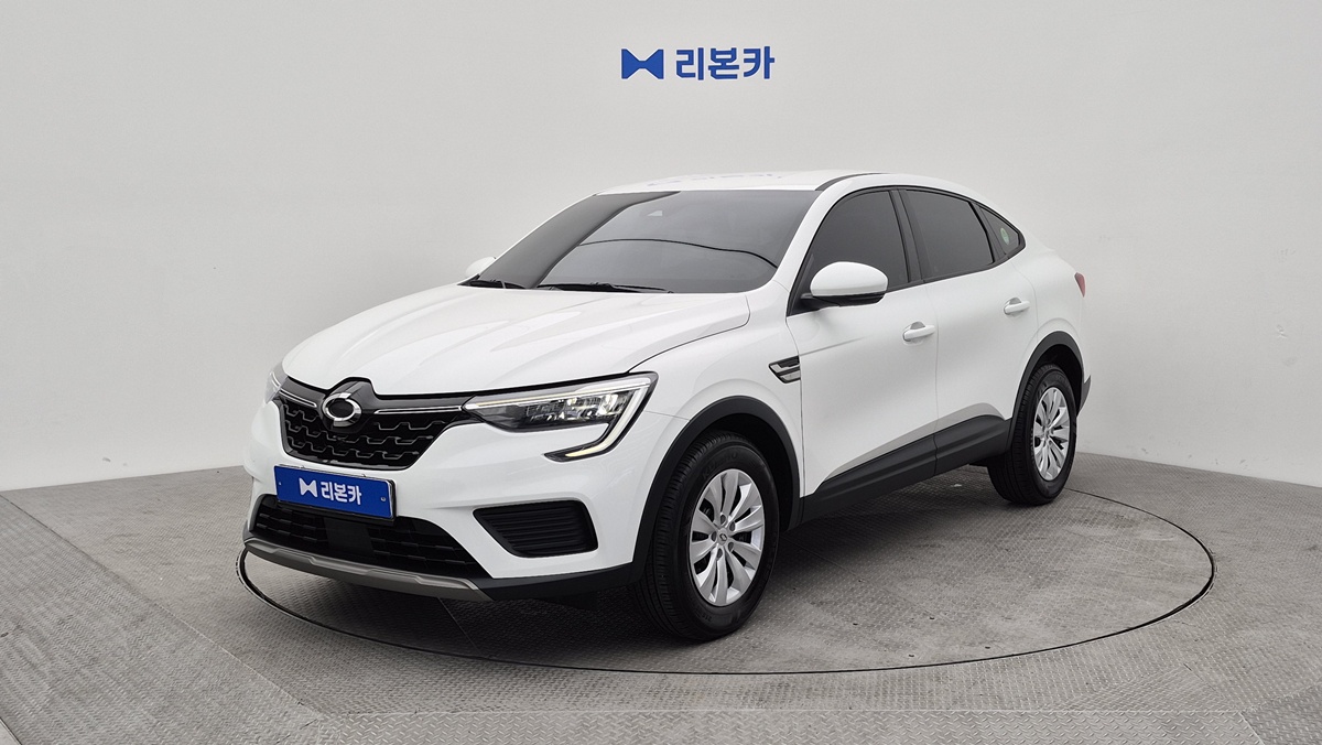 르노코리아 XM3 1.6 GTe LE 가솔린 리본카 김포지점
