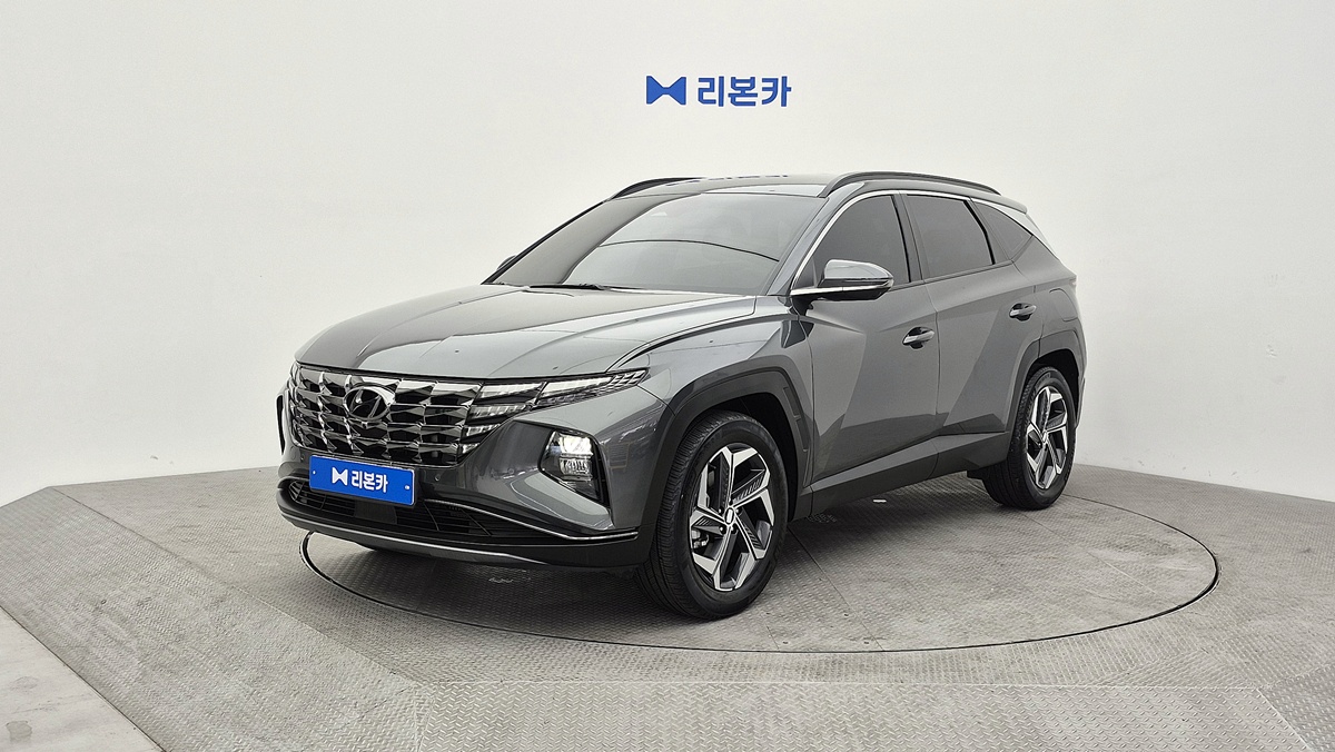 현대 더 올뉴투싼 1.6 터보 2WD 인스퍼레이션 가솔린 리본카 김포지점