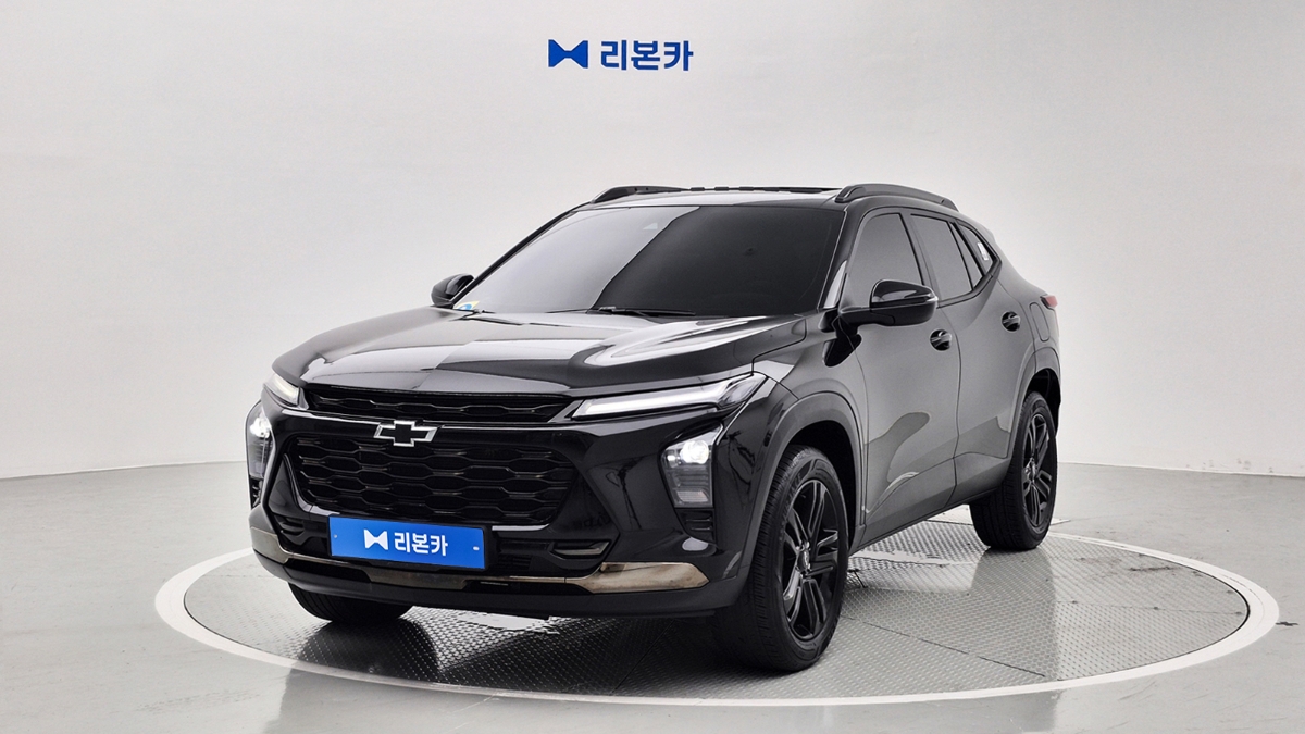 쉐보레(대우) 트랙스 크로스오버 1.2 가솔린 터보 액티브 가솔린 리본카 부산지점