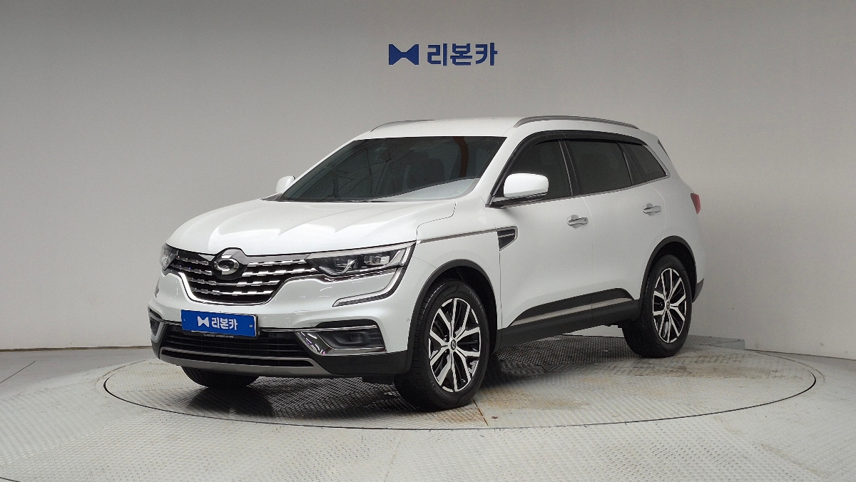르노코리아 더 뉴QM6 2.0 LPe RE 시그니처 LPG 리본카 동대구지점
