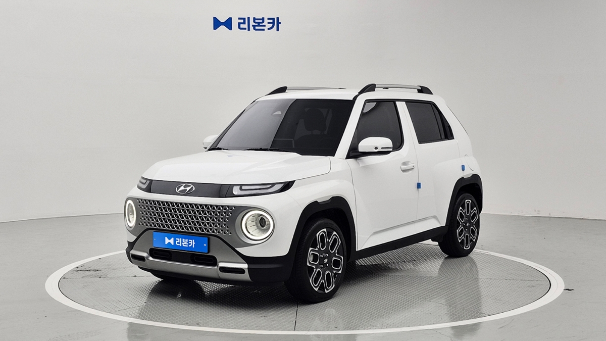현대 캐스퍼 가솔린 1.0 인스퍼레이션 가솔린 리본카 부산지점