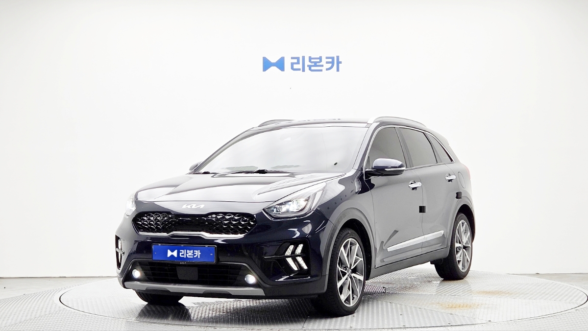 기아 더 뉴니로 1.6 GDI HEV 시그니처 가솔린+전기 리본카 광주지점