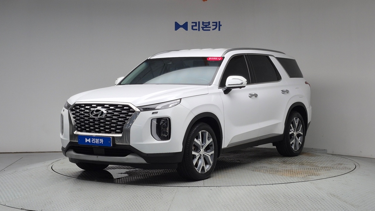 현대 팰리세이드 2.2 디젤 프레스티지 디젤 리본카 동대구지점