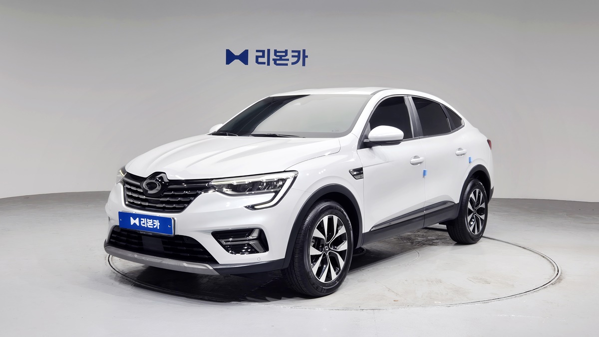 르노코리아 XM3 1.6 GTe RE 가솔린 리본카 청라지점