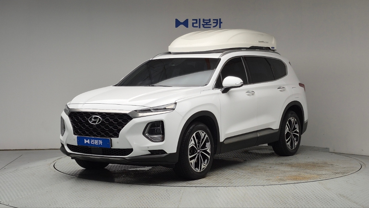 현대 신형 싼타페 2.0T GDi 2WD 익스클루시브 스페셜 가솔린 리본카 동대구지점