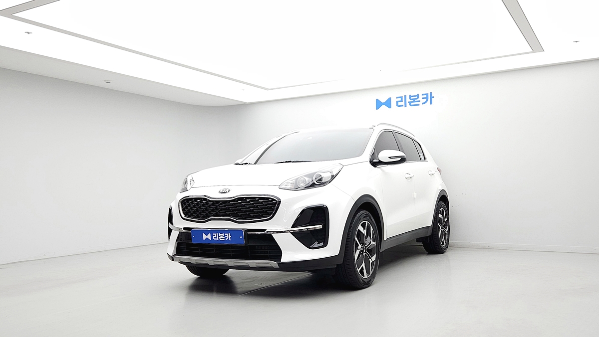 기아 스포티지 더 볼드 R2.0 디젤 2WD 프레스티지 디젤 리본카 일산지점