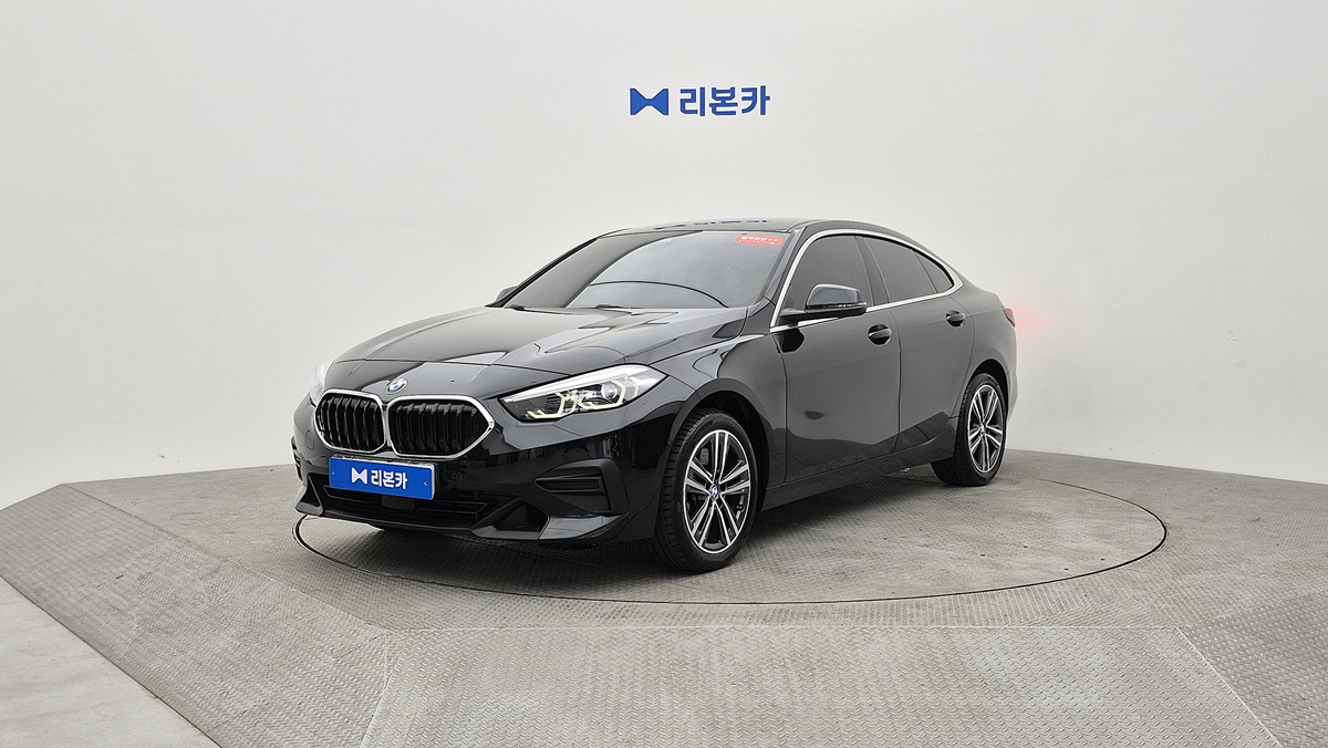 BMW BMW 2시리즈(2세대) 그란쿠페 220i 어드밴티지 가솔린 리본카 김포지점