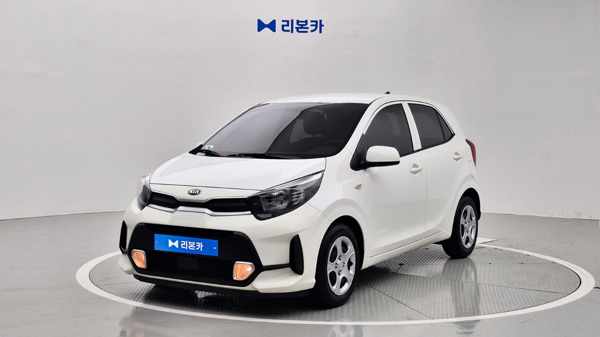 기아 모닝 어반 1.0 가솔린 스탠다드 가솔린 리본카 부산지점