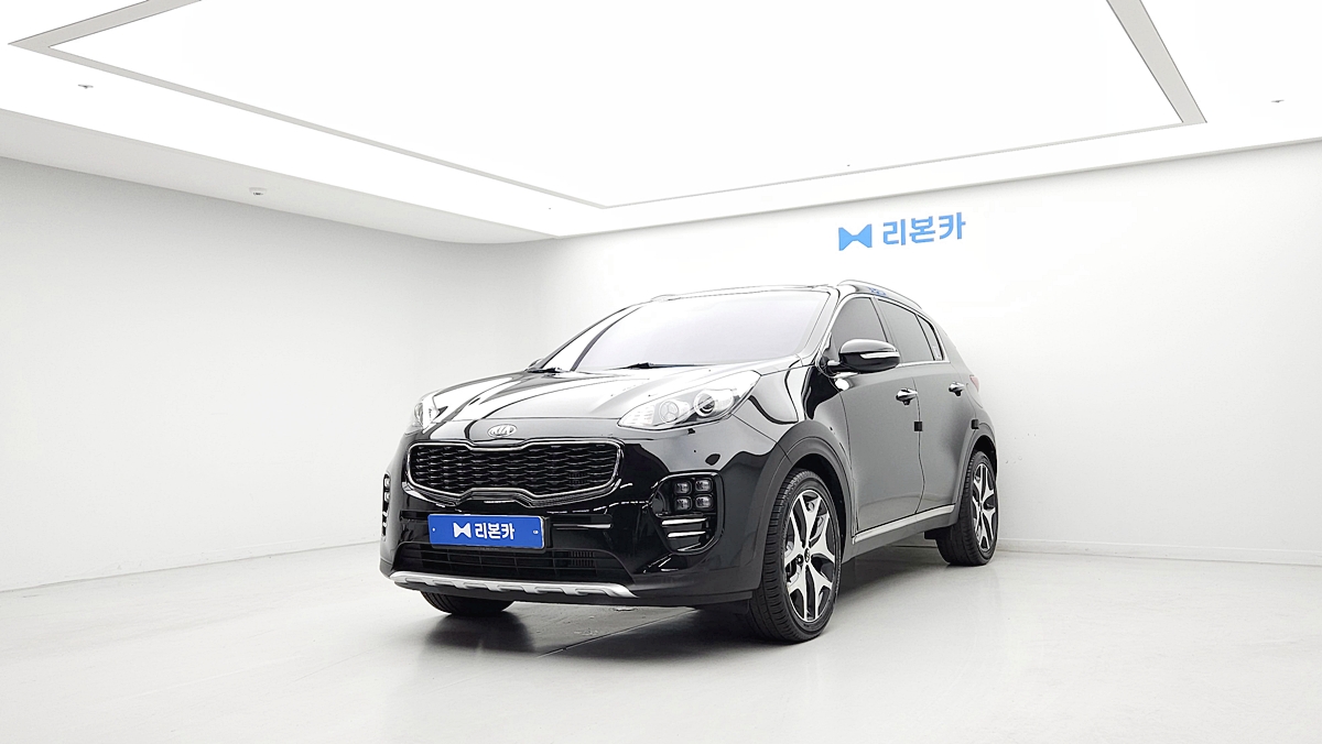 기아 신형 스포티지 R2.0 2WD 노블레스 디젤 리본카 일산지점