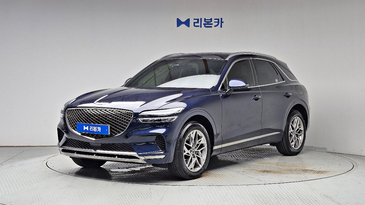 제네시스 GV70 2.5T AWD 기본형 가솔린 리본카 동대구지점