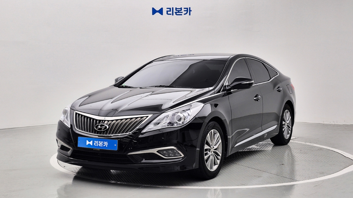 현대 그랜저HG HG 240 모던 가솔린 리본카 부산지점
