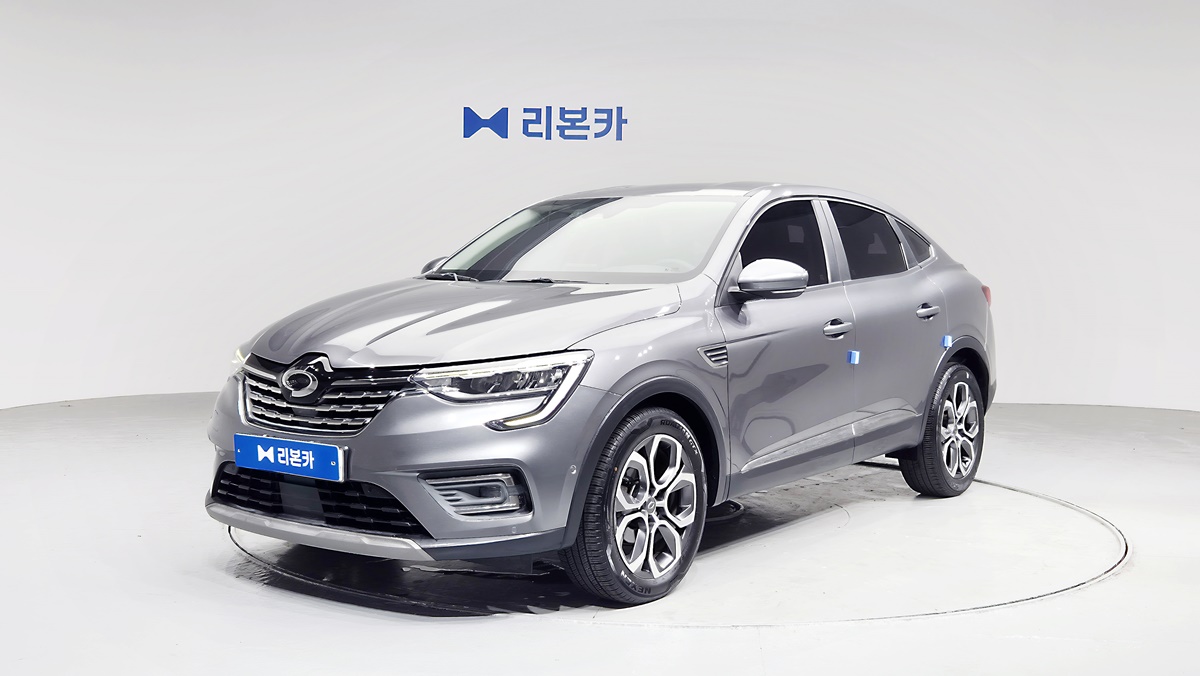 르노코리아 XM3 1.3 TCe RE 시그니처 가솔린 리본카 청라지점