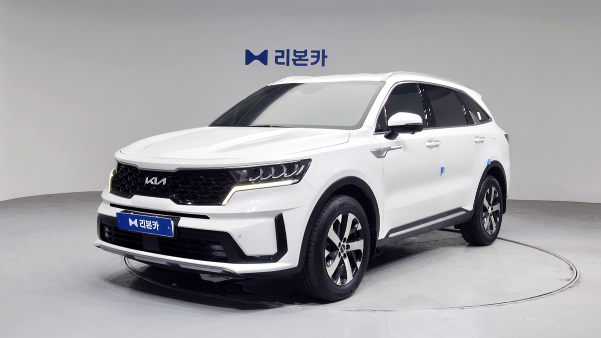 기아 신형쏘렌토(MQ4) 2.5 가솔린 2WD 노블레스 가솔린 리본카 청라지점