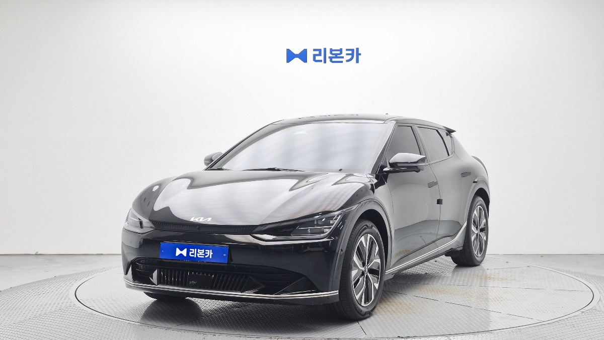기아 EV6 롱 레인지 2WD 어스 전기 리본카 광주지점