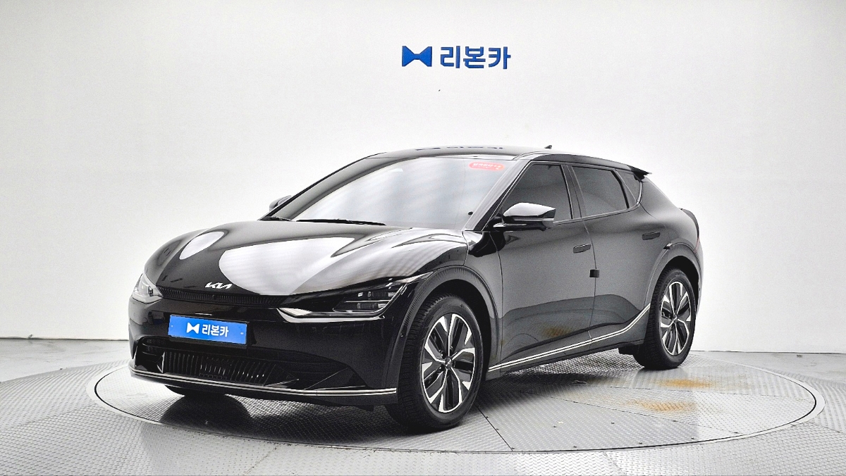 기아 EV6 롱 레인지 2WD 어스 전기 리본카 광주지점