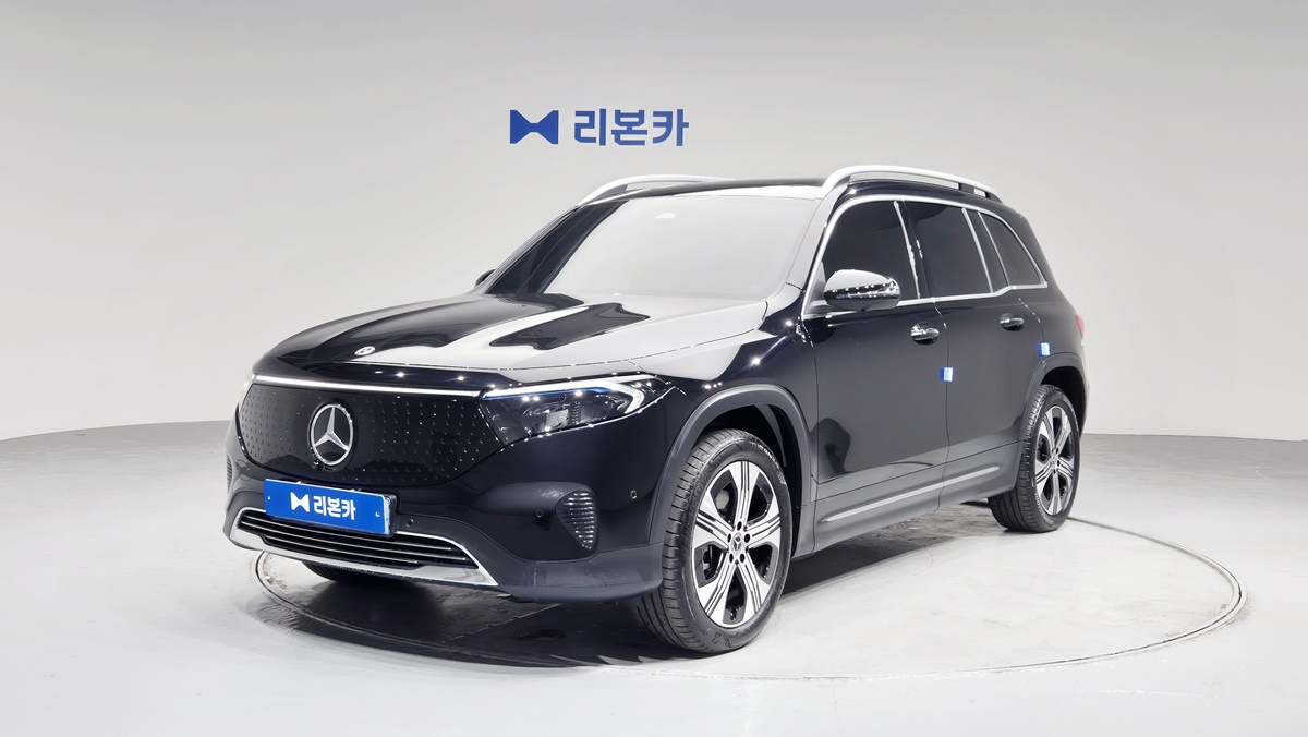 벤츠 벤츠 EQB 300 4매틱 프로그레시브 전기 리본카 청라지점
