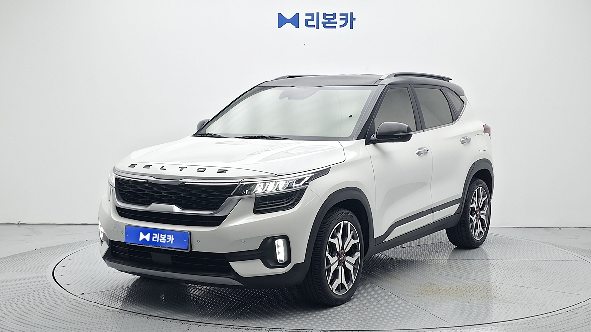 기아 셀토스 1.6 가솔린 2WD 노블레스 가솔린 리본카 광주지점