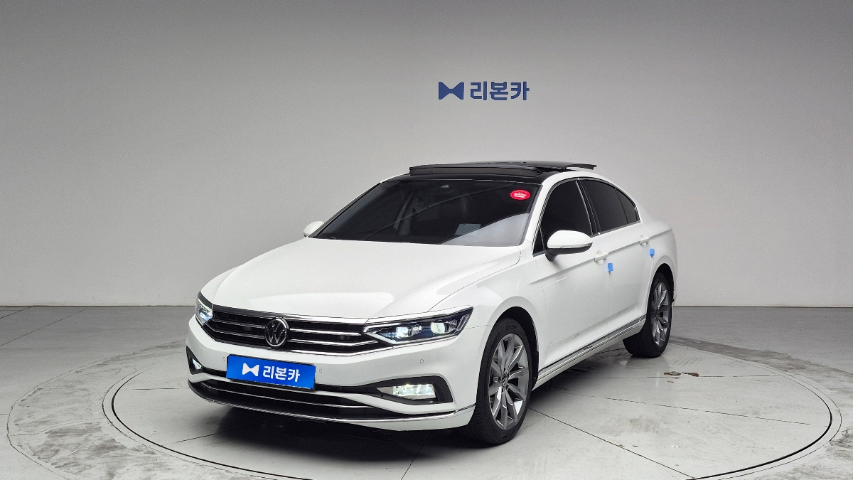 폭스바겐 폭스바겐 파사트 GT(8세대) 2.0 TDI 프레스티지 디젤 리본카 천안지점