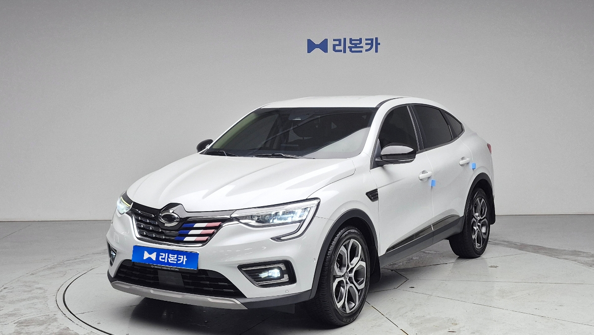르노코리아 XM3 1.3 TCe RE 시그니처 가솔린 리본카 천안지점