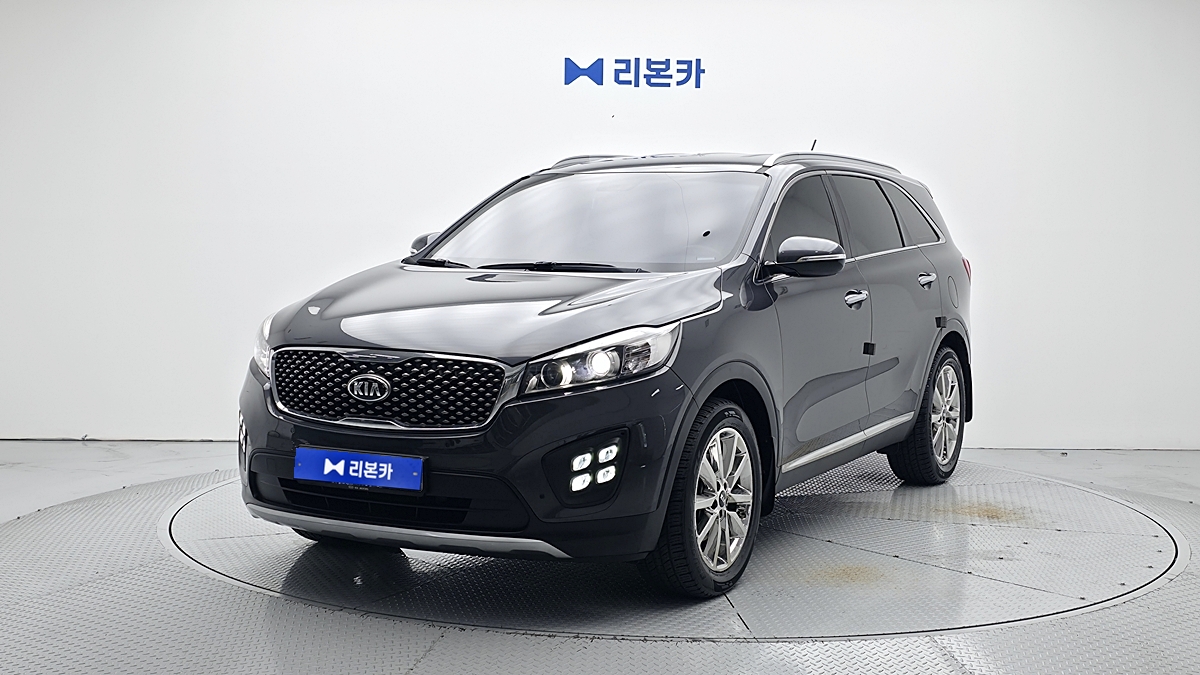 기아 올 뉴쏘렌토 R2.0 2WD 노블레스 디젤 리본카 광주지점