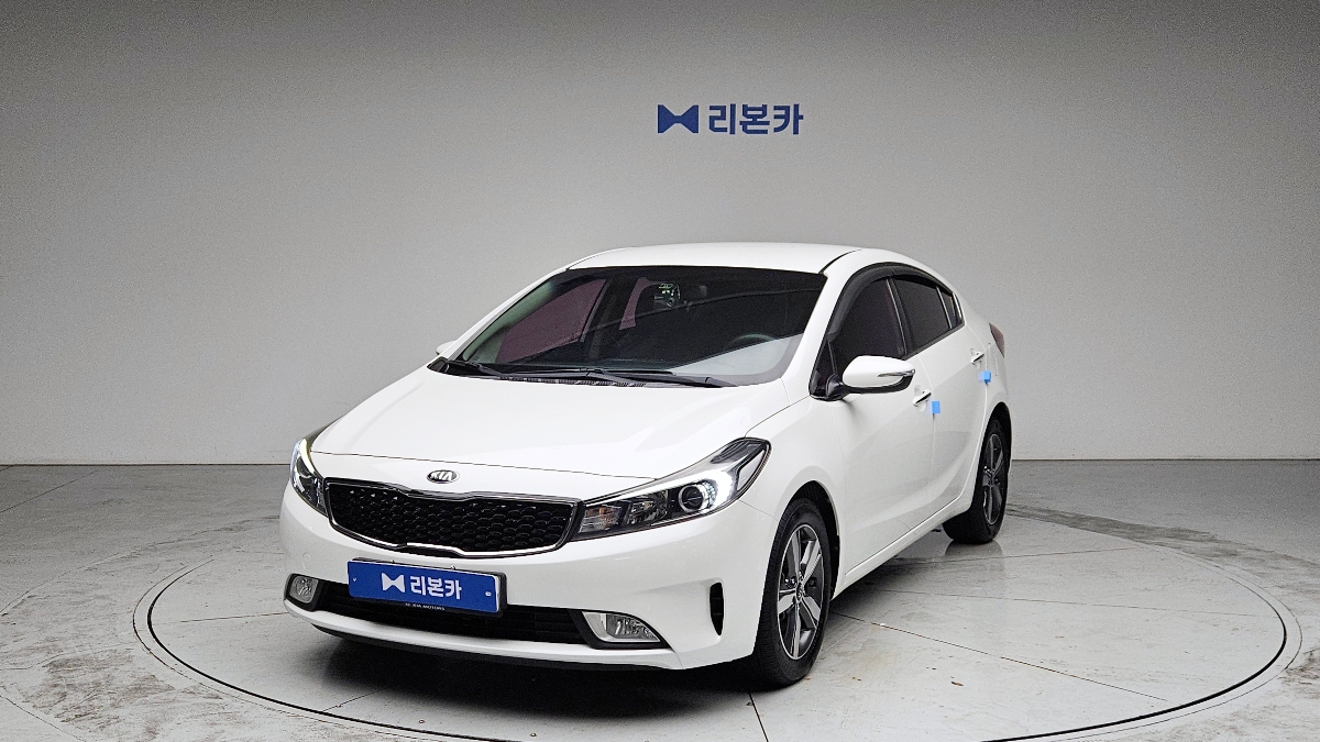 기아 더 뉴K3 1.6 GDI 트렌디 스타일 가솔린 리본카 천안지점
