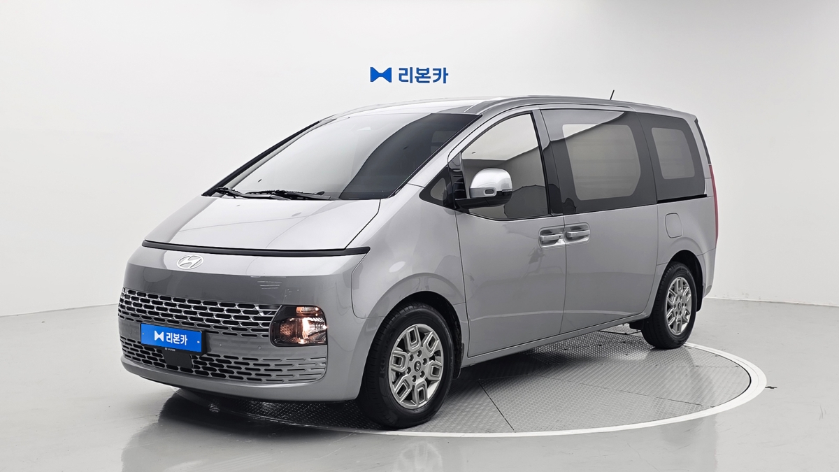 현대 스타리아 3.5 LPG 카고 3인승 모던 LPG 리본카 부산지점