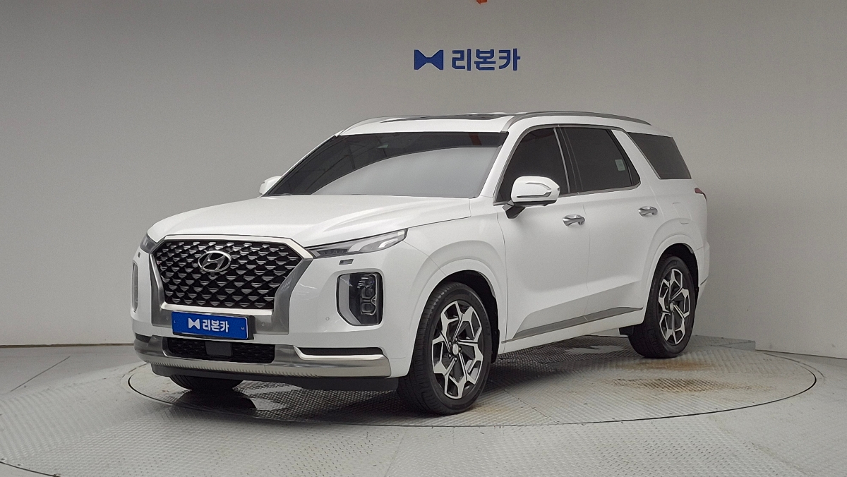 현대 팰리세이드 2.2 디젤 AWD 캘리그래피 디젤 리본카 동대구지점