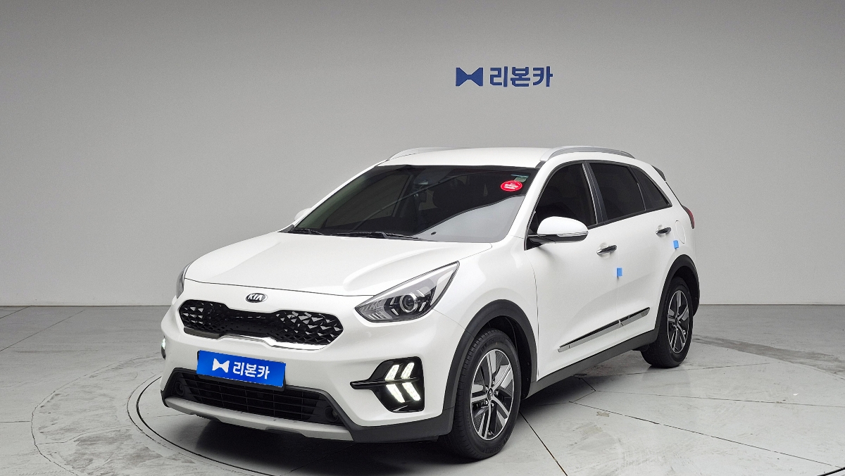 기아 더 뉴니로 1.6 GDI HEV 프레스티지 가솔린+전기 리본카 천안지점