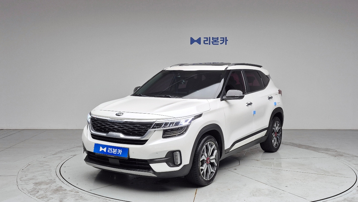 기아 셀토스 1.6 가솔린 2WD 노블레스 가솔린 리본카 천안지점