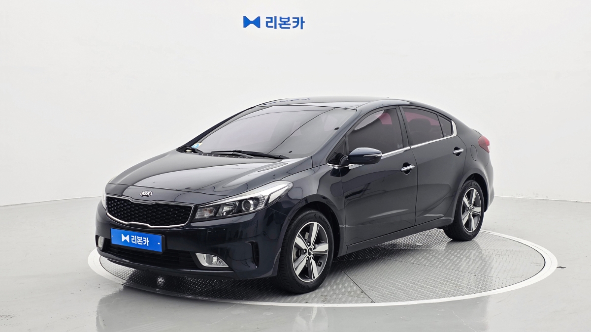 기아 더 뉴K3 1.6 GDI 트렌디 스타일 가솔린 리본카 부산지점