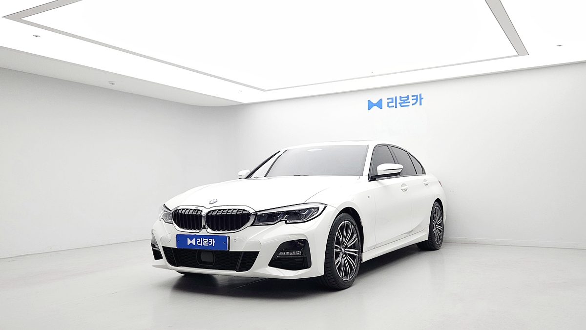 BMW BMW 3시리즈(7세대) 320i M 스포츠팩 가솔린 리본카 일산지점