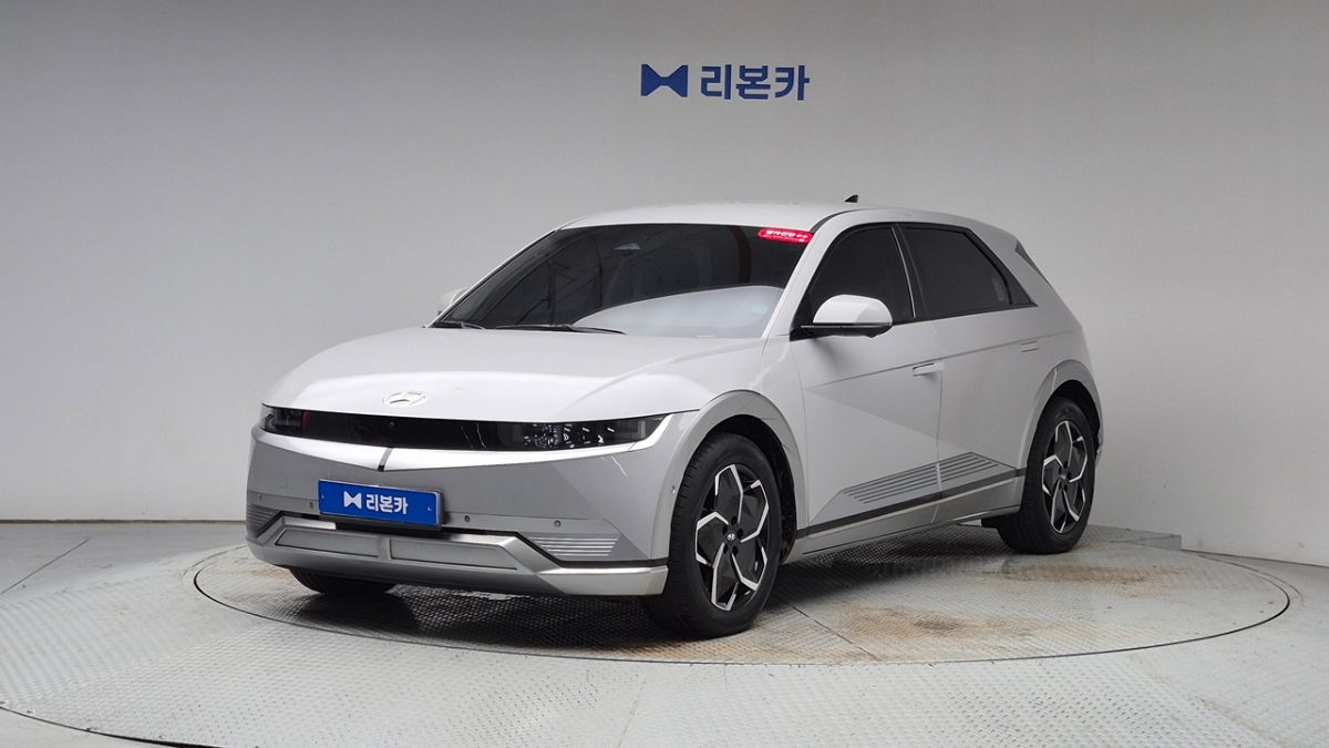 현대 아이오닉 5 EV AWD 롱레인지 익스클루시브 전기 리본카 동대구지점