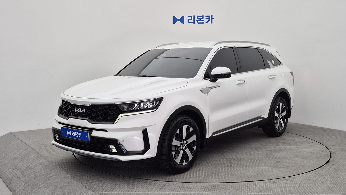 기아 신형쏘렌토(MQ4) 2.2 디젤 2WD 프레스티지 디젤 리본카 김포지점