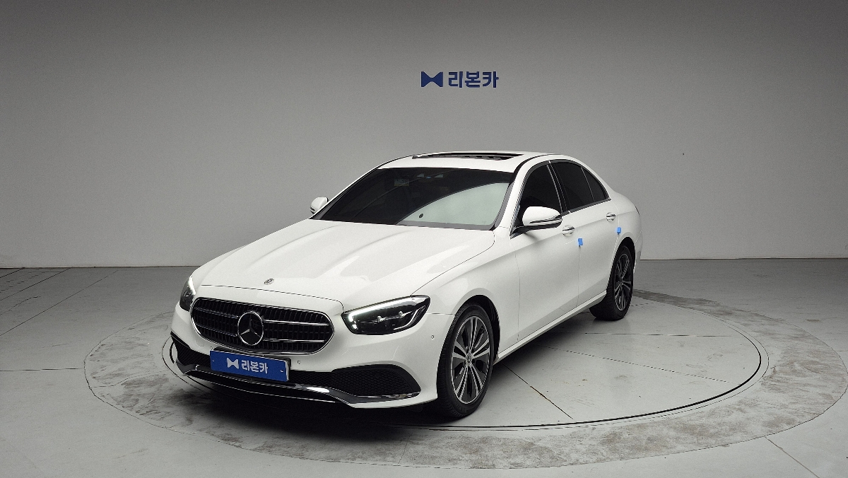 벤츠 벤츠 E클래스(5세대) E250 아방가르드 가솔린 리본카 천안지점