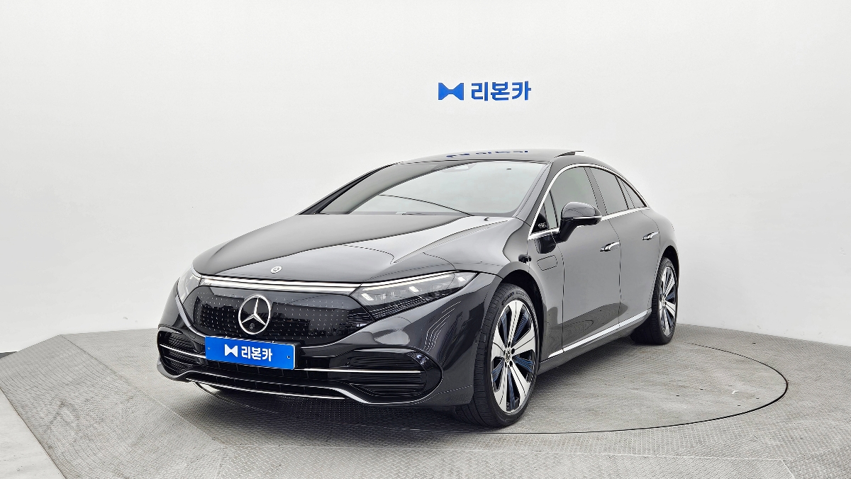 벤츠 벤츠 EQS 350  전기 리본카 김포지점