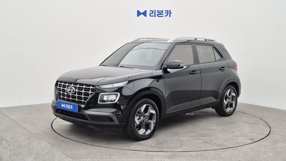 현대 베뉴 1.6 가솔린 모던 플러스 가솔린 리본카 김포지점